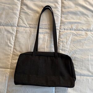 BAGGU Nylon Bowler Bag
